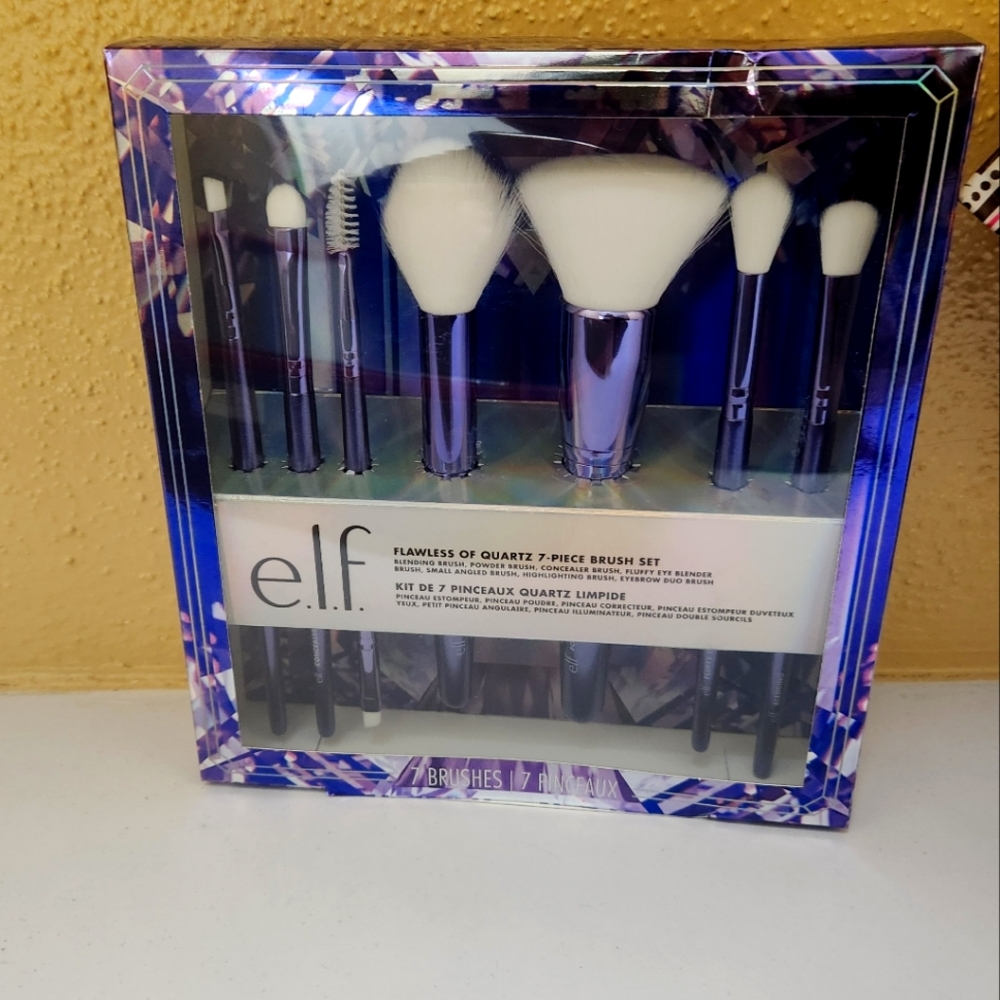 BRUSH SET E.L.F